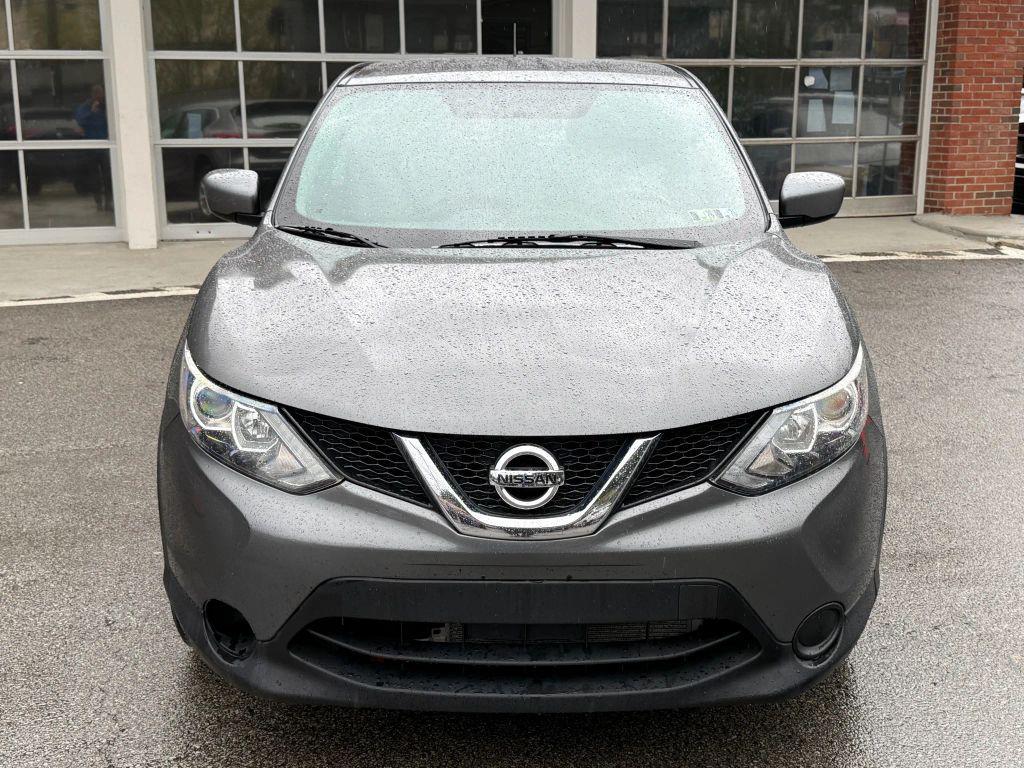 used 2017 Nissan Rogue Sport car, priced at $11,695