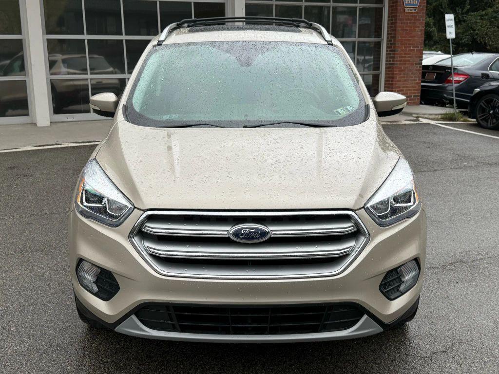 used 2017 Ford Escape car, priced at $12,995