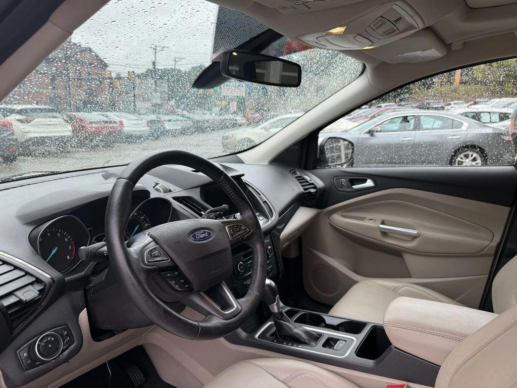 used 2017 Ford Escape car, priced at $12,995