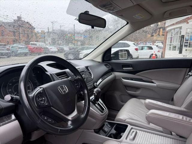 used 2014 Honda CR-V car, priced at $12,995