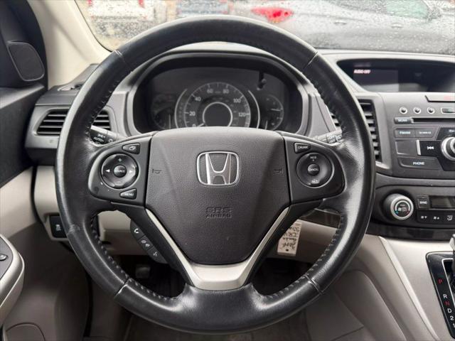 used 2014 Honda CR-V car, priced at $12,995