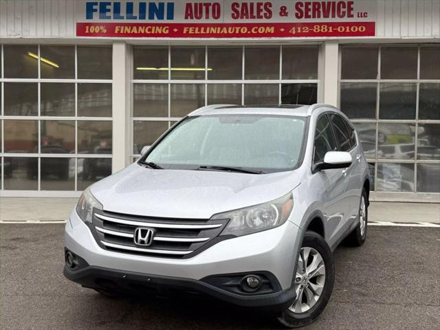 used 2014 Honda CR-V car, priced at $12,995