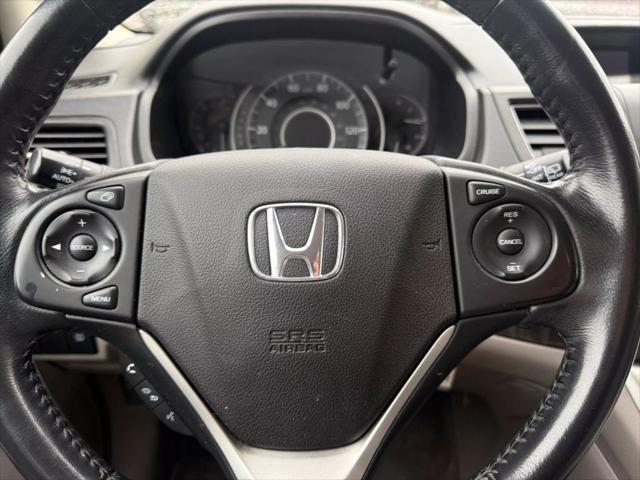 used 2014 Honda CR-V car, priced at $12,995