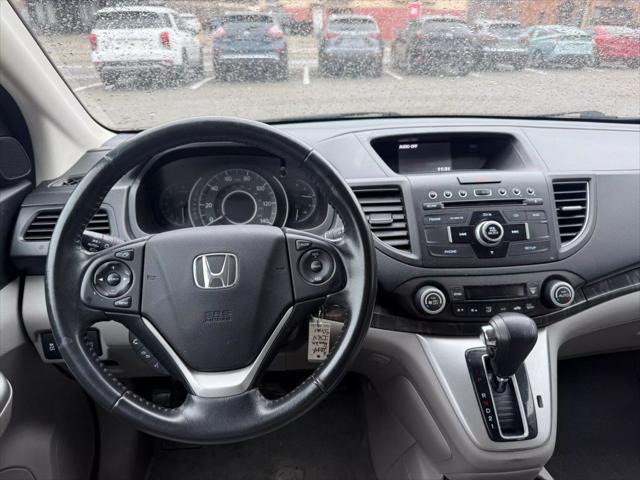 used 2014 Honda CR-V car, priced at $12,995