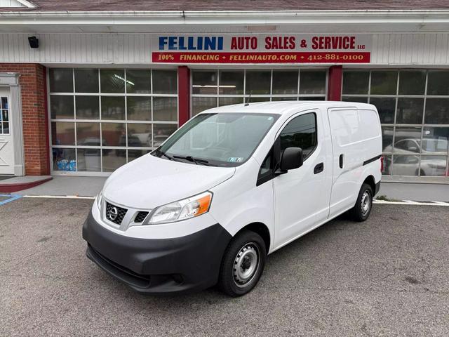 used 2019 Nissan NV200 car, priced at $11,995