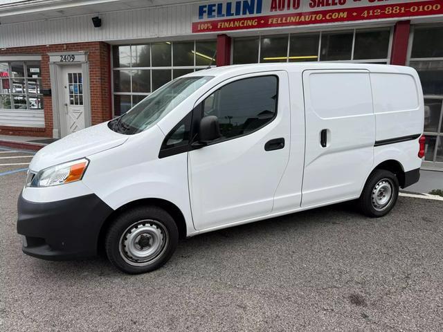 used 2019 Nissan NV200 car, priced at $11,995