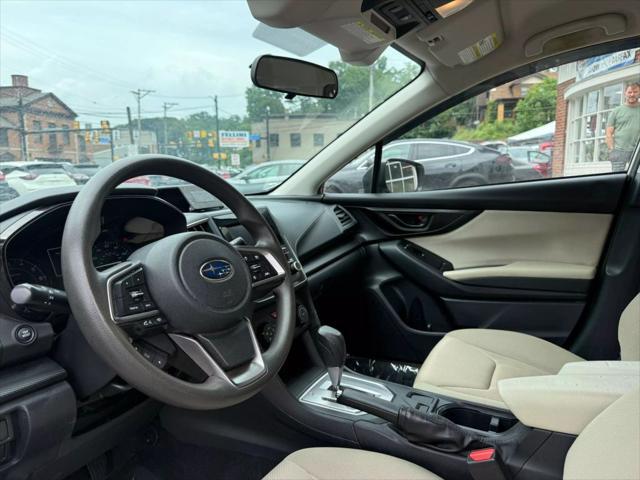 used 2020 Subaru Impreza car, priced at $12,995