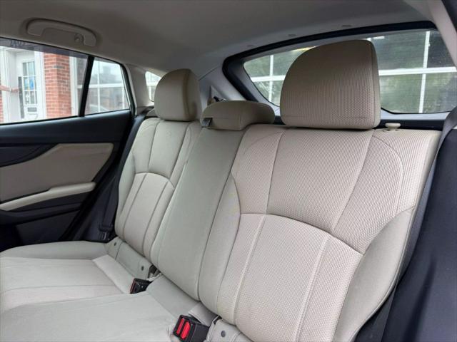 used 2020 Subaru Impreza car, priced at $12,995