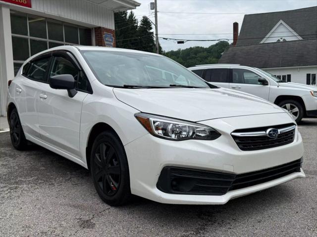 used 2020 Subaru Impreza car, priced at $12,995