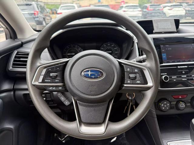 used 2020 Subaru Impreza car, priced at $12,995