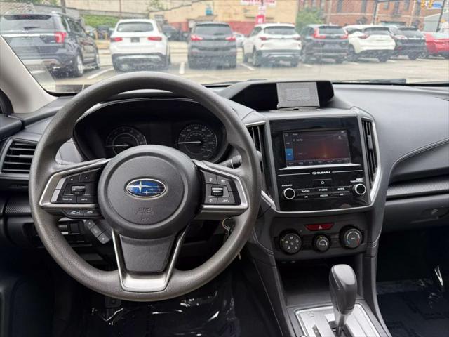 used 2020 Subaru Impreza car, priced at $12,995