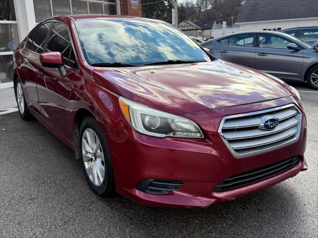 used 2015 Subaru Legacy car, priced at $11,995