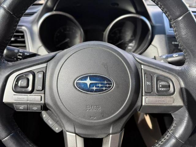 used 2015 Subaru Legacy car, priced at $11,995