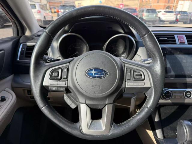 used 2015 Subaru Legacy car, priced at $11,995