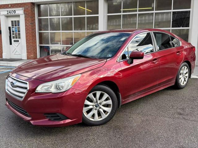 used 2015 Subaru Legacy car, priced at $11,995