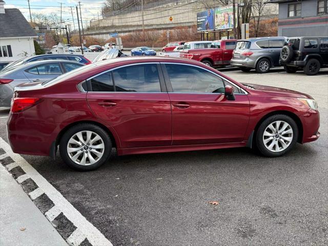 used 2015 Subaru Legacy car, priced at $11,995