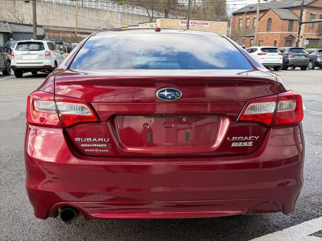 used 2015 Subaru Legacy car, priced at $11,995