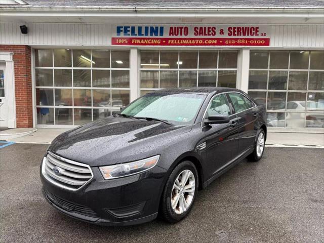 used 2016 Ford Taurus car, priced at $11,749