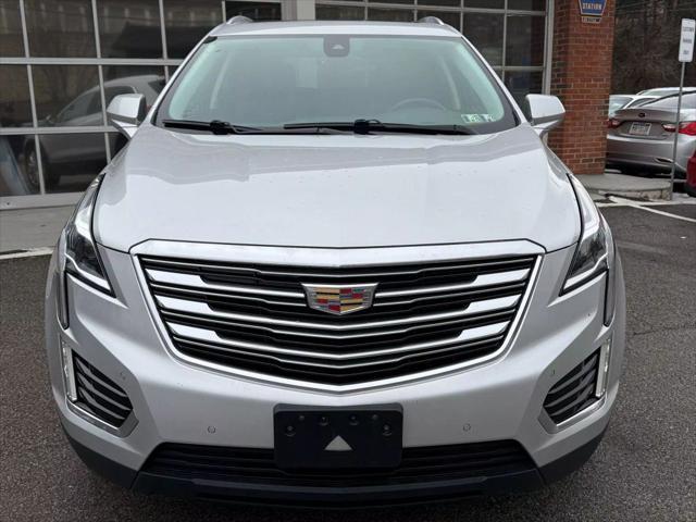 used 2018 Cadillac XT5 car, priced at $15,495