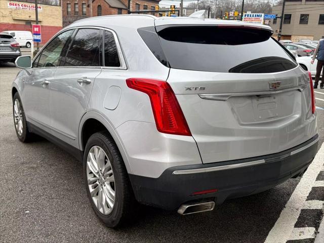 used 2018 Cadillac XT5 car, priced at $15,495