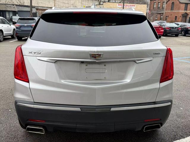 used 2018 Cadillac XT5 car, priced at $15,495