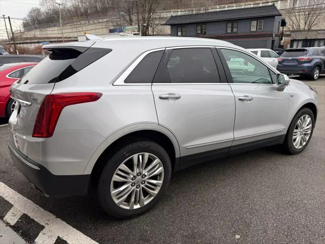 used 2018 Cadillac XT5 car, priced at $15,495