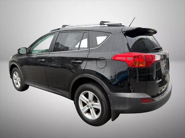 used 2013 Toyota RAV4 car, priced at $12,995