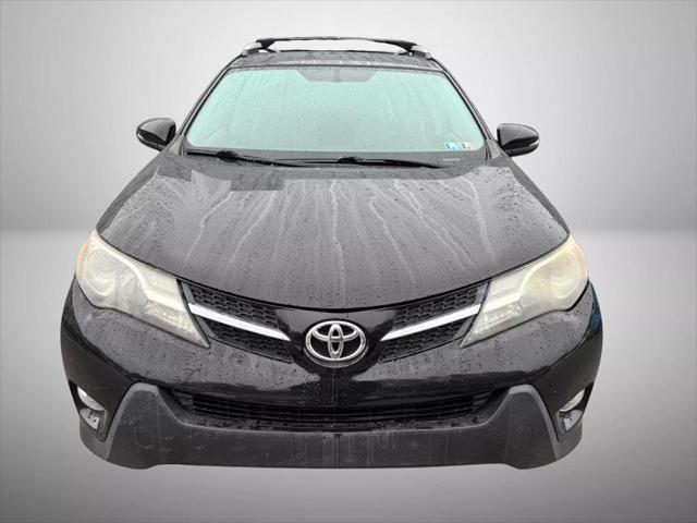 used 2013 Toyota RAV4 car, priced at $12,995