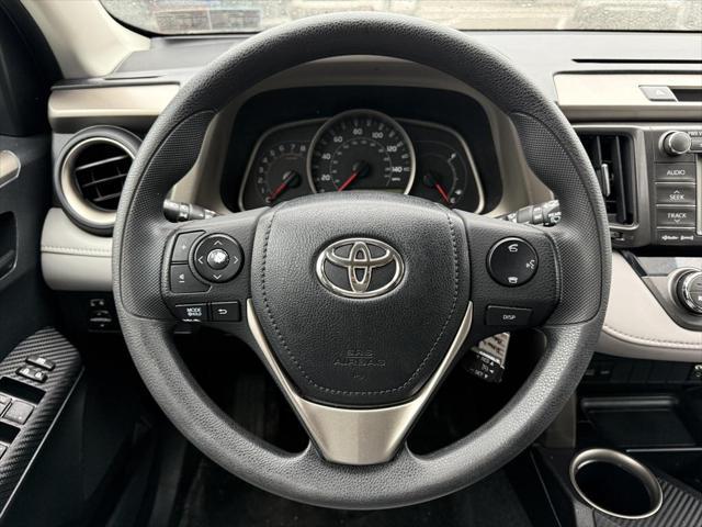 used 2013 Toyota RAV4 car, priced at $12,995