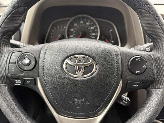 used 2013 Toyota RAV4 car, priced at $12,995