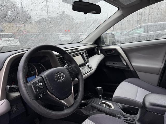 used 2013 Toyota RAV4 car, priced at $12,995