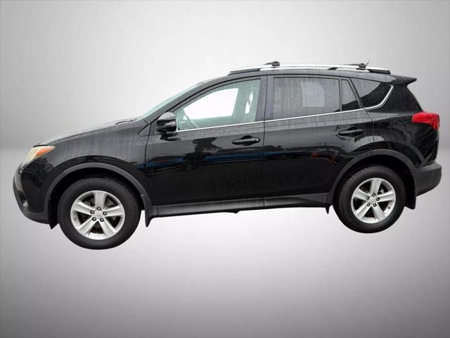 used 2013 Toyota RAV4 car, priced at $12,995