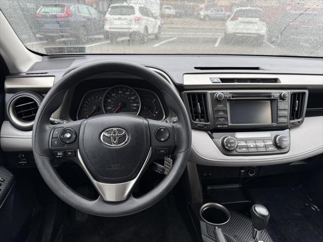 used 2013 Toyota RAV4 car, priced at $12,995