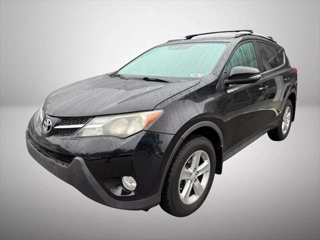 used 2013 Toyota RAV4 car, priced at $12,995