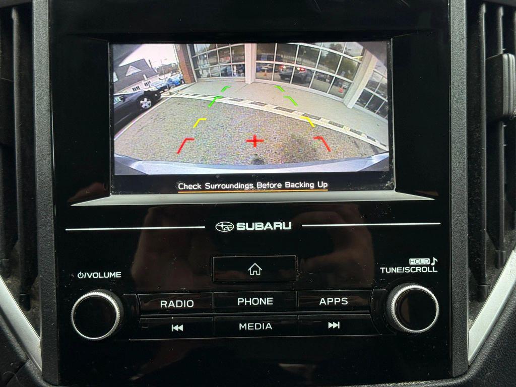 used 2020 Subaru Impreza car, priced at $14,495