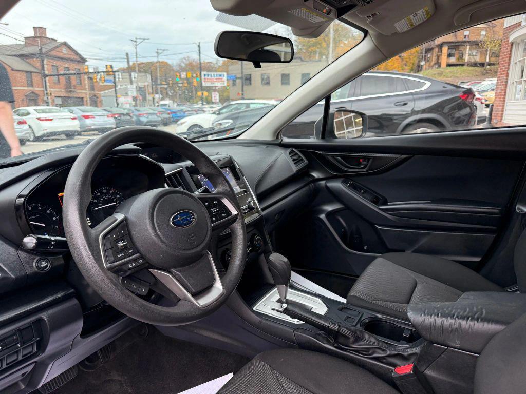 used 2020 Subaru Impreza car, priced at $14,495