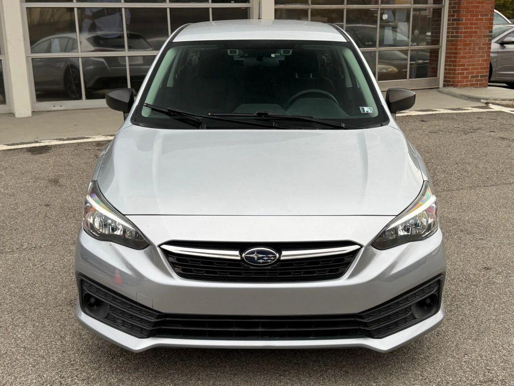 used 2020 Subaru Impreza car, priced at $14,495