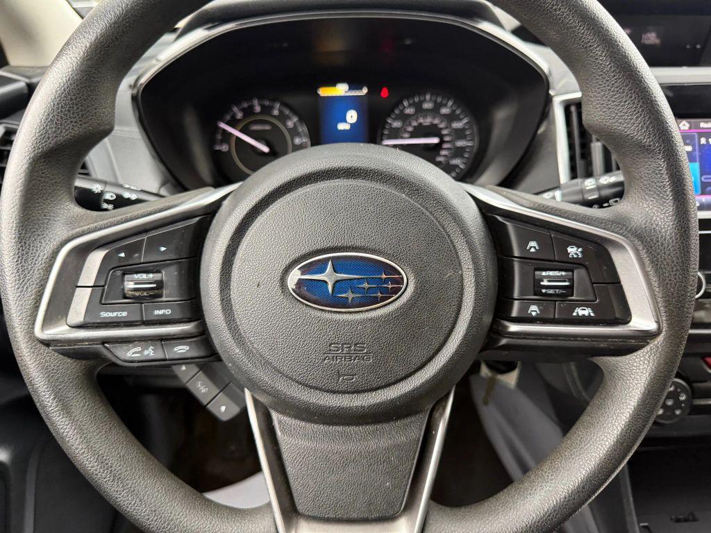 used 2020 Subaru Impreza car, priced at $14,495