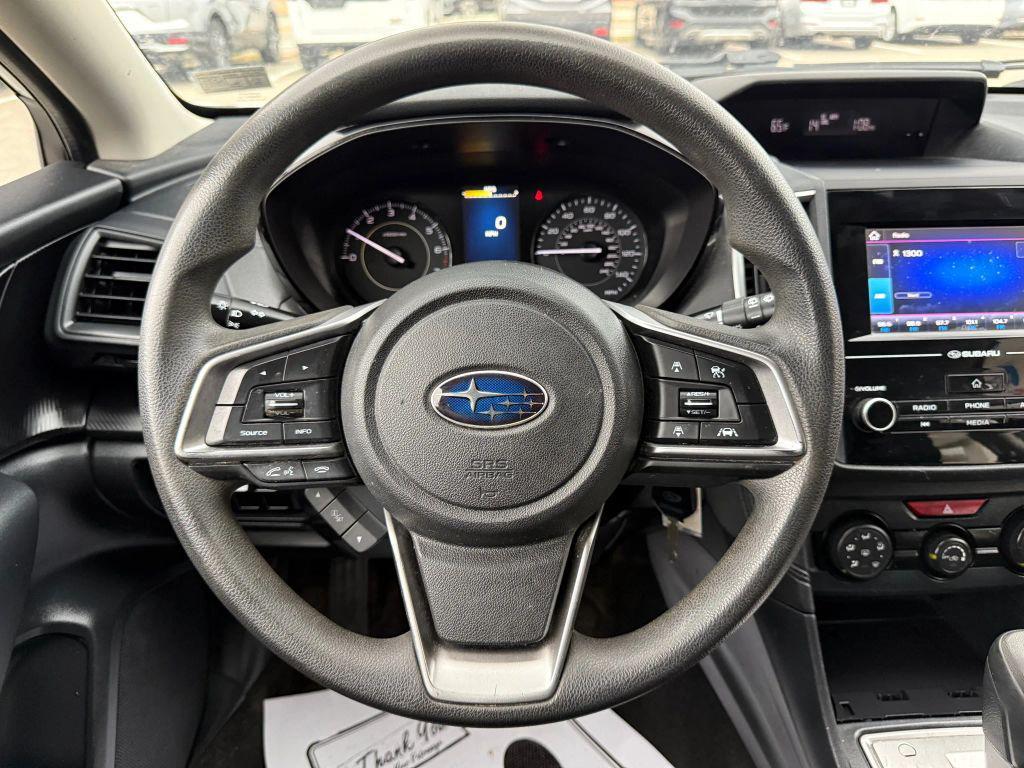 used 2020 Subaru Impreza car, priced at $14,495