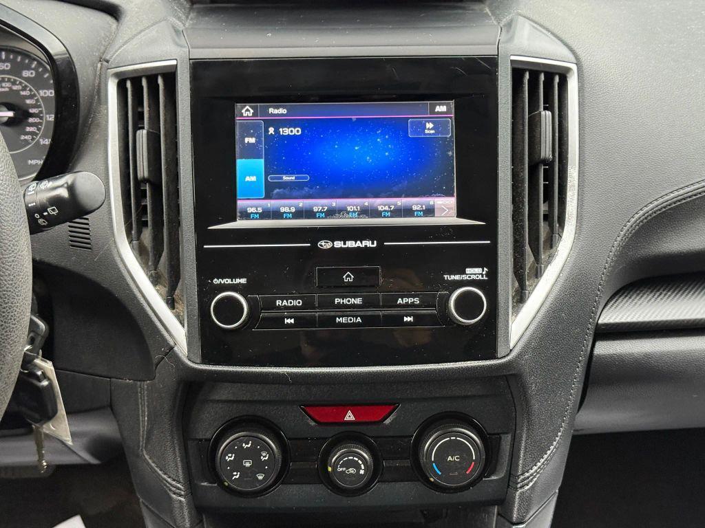 used 2020 Subaru Impreza car, priced at $14,495