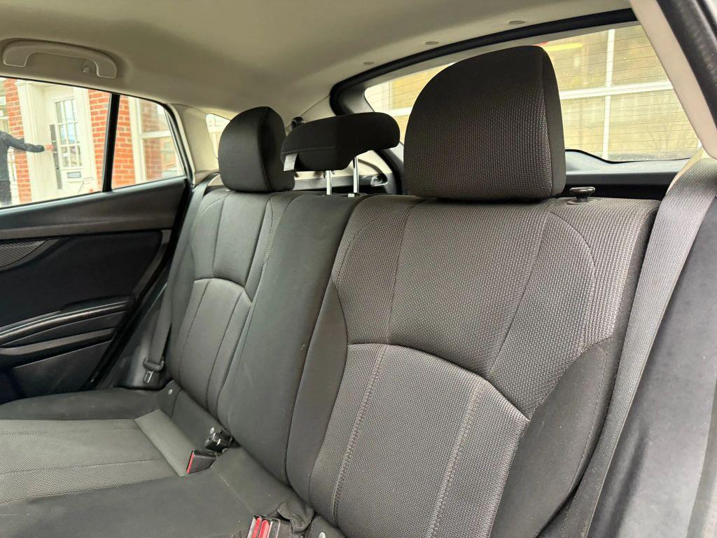 used 2020 Subaru Impreza car, priced at $14,495