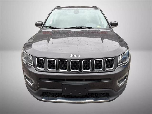 used 2020 Jeep Compass car, priced at $12,995