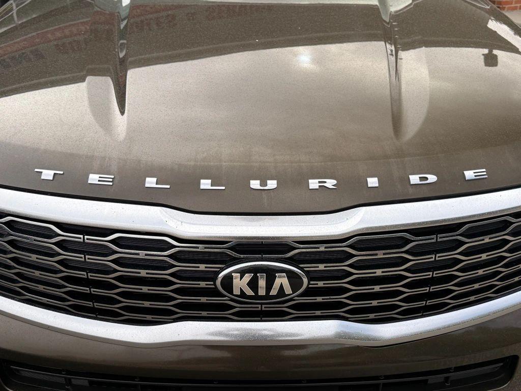 used 2020 Kia Telluride car, priced at $21,395