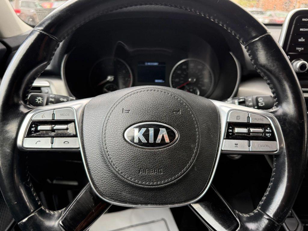 used 2020 Kia Telluride car, priced at $21,395