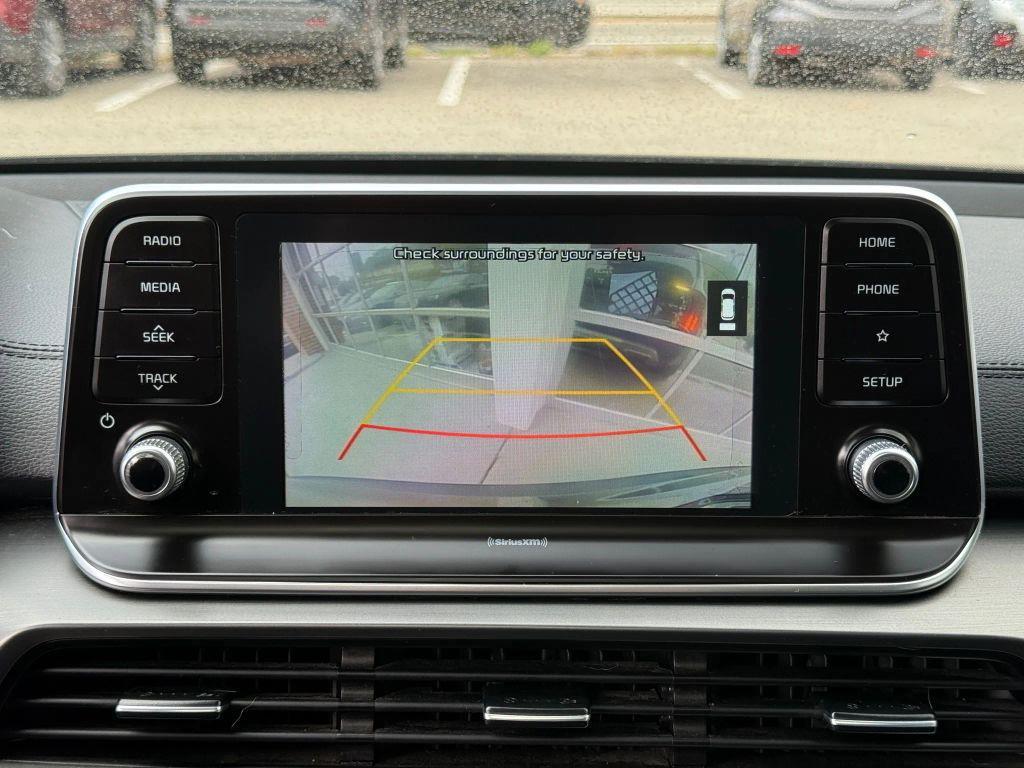 used 2020 Kia Telluride car, priced at $21,395