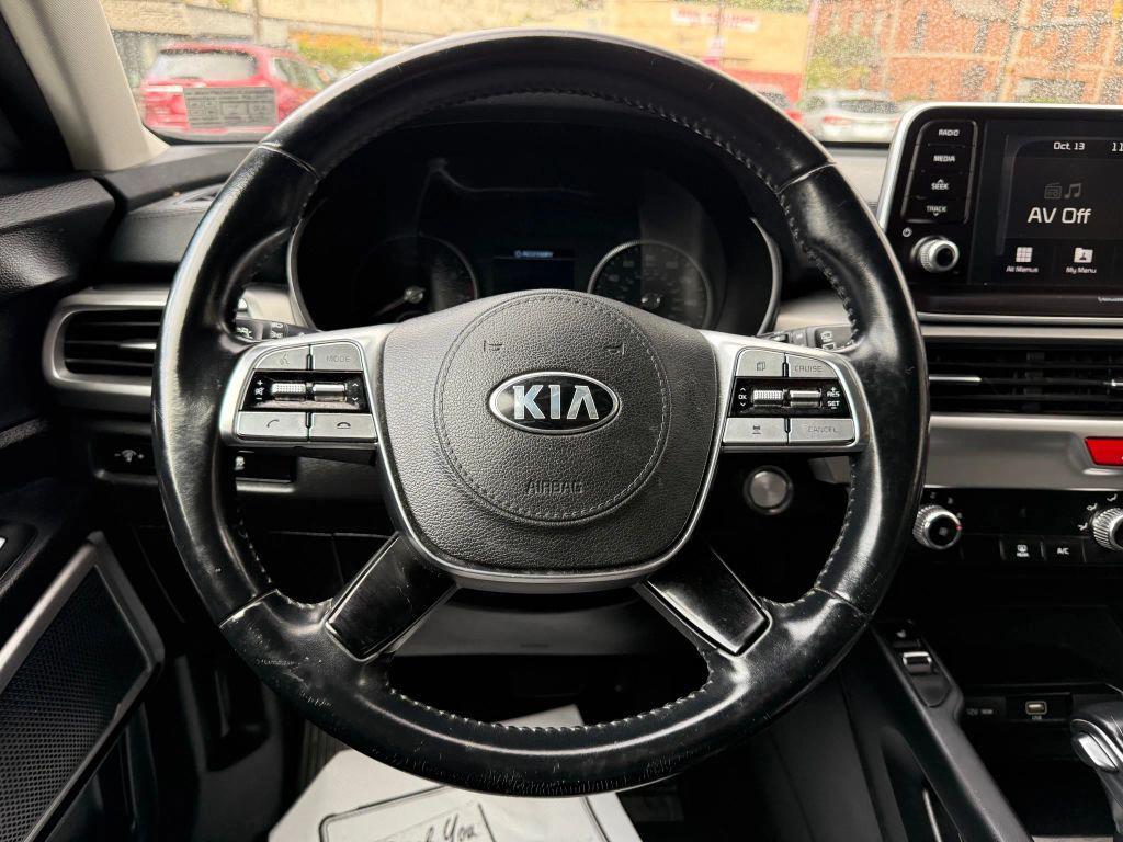 used 2020 Kia Telluride car, priced at $21,395