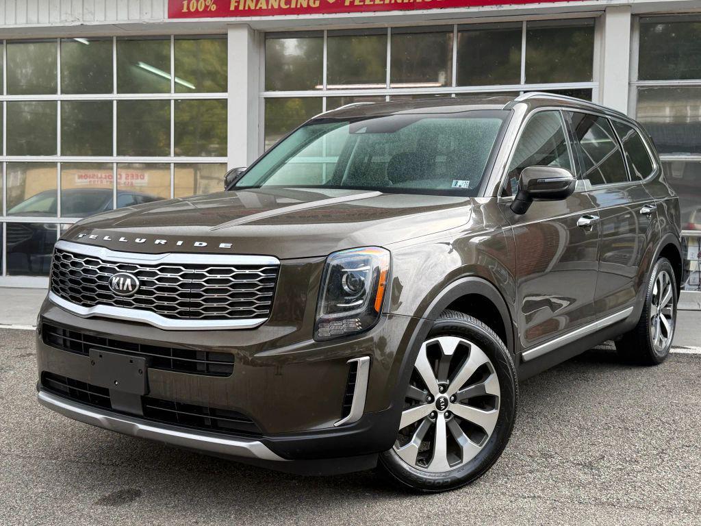 used 2020 Kia Telluride car, priced at $21,395
