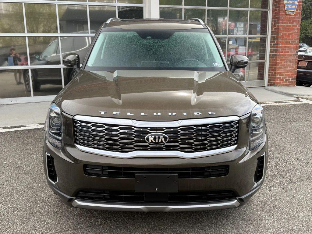 used 2020 Kia Telluride car, priced at $21,395