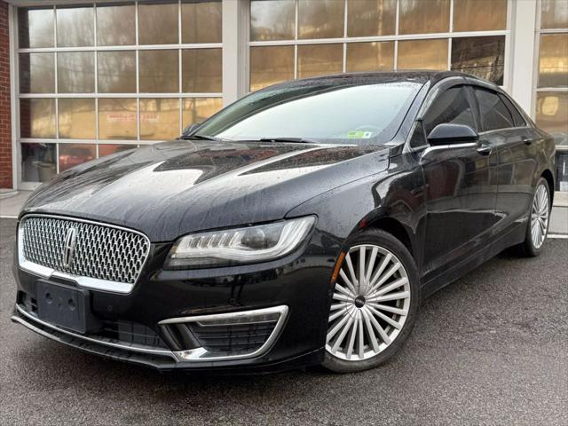 used 2017 Lincoln MKZ car, priced at $15,995