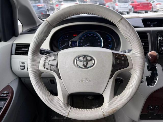 used 2013 Toyota Sienna car, priced at $12,895